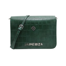 BOLSO JAIME IBIZA JI 2286 CROCO VERDE