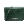 BOLSO JAIME IBIZA JI 2286 CROCO VERDE