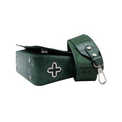 BOLSO JAIME IBIZA JI 2286 CROCO VERDE