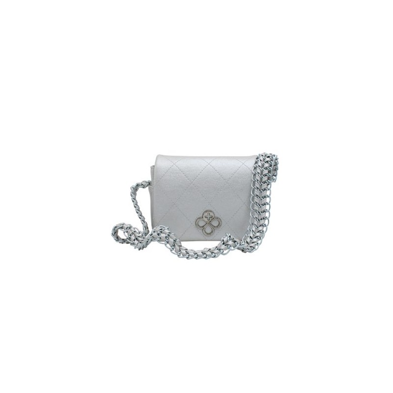 BOLSO JAIME IBIZA JI 2533 PLATA