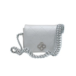 BOLSO JAIME IBIZA JI 2533 PLATA