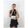 BOLSO JAIME IBIZA JI 2533 PLATA
