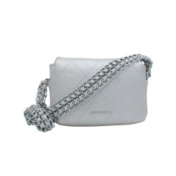 BOLSO JAIME IBIZA JI 2533 PLATA