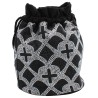 BOLSO JAIME IBIZA JI 2536 NEGRO