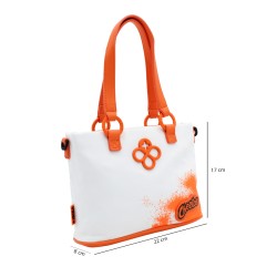 BOLSO JAIME IBIZA JI 2540 BLANCO