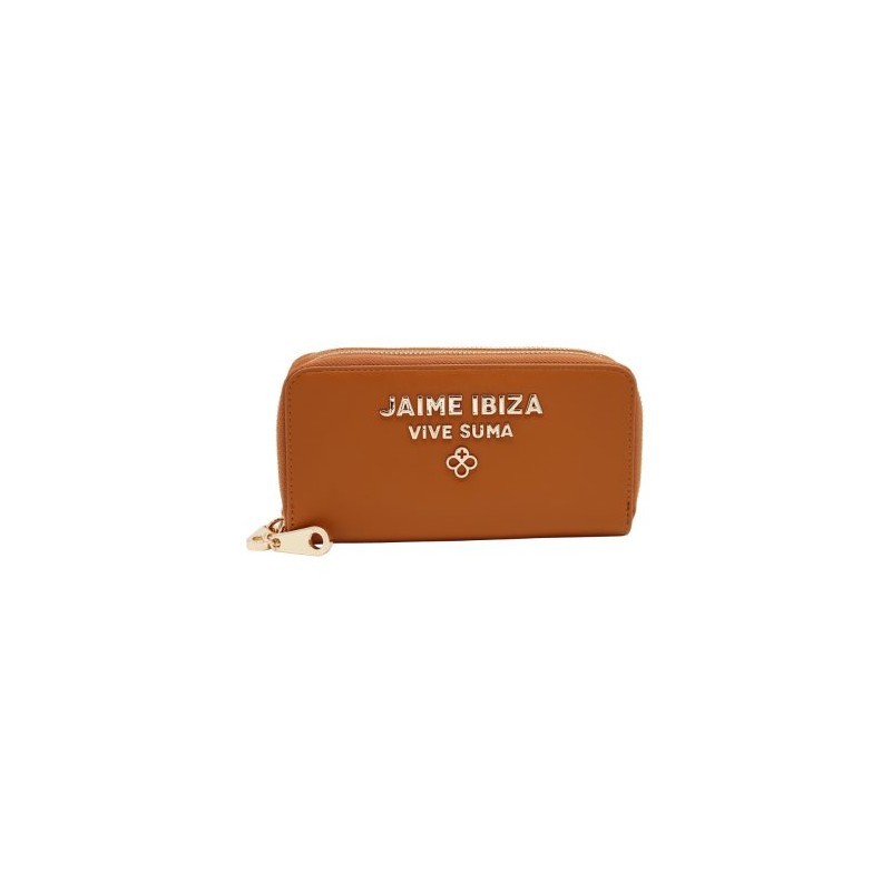 CARTERA JAIME IBIZA JI 450 CARAMELO