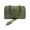 BOLSO JAIME IBIZA JI 2449 VERDE