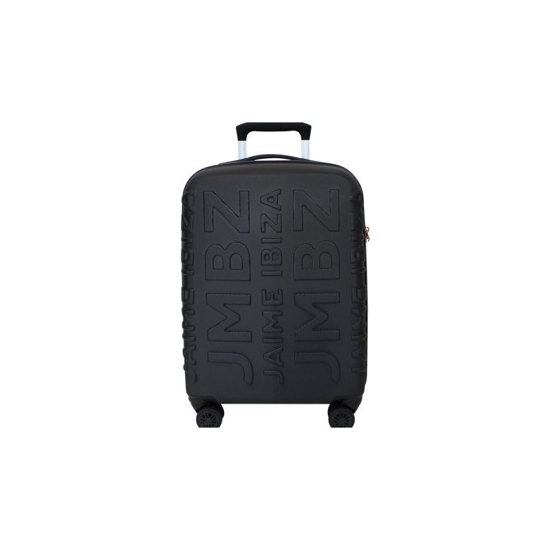 EQUIPAJE JAIME IBIZA JI 826 NEGRO CABINA