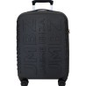 EQUIPAJE JAIME IBIZA JI 826 NEGRO CABINA
