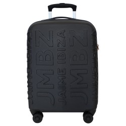 EQUIPAJE JAIME IBIZA JI 826 NEGRO CABINA