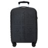 EQUIPAJE JAIME IBIZA JI 826 NEGRO CABINA
