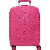 EQUIPAJE JAIME IBIZA JI 826 ROSA CABINA