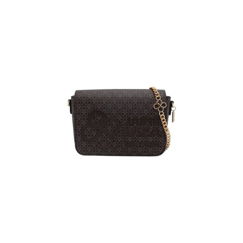 BOLSO JAIME IBIZA JI 2302 CHOCOLATE MINI