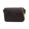 BOLSO JAIME IBIZA JI 2302 CHOCOLATE MINI