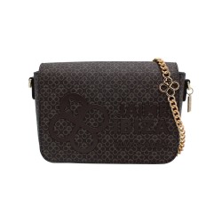 BOLSO JAIME IBIZA JI 2302 CHOCOLATE MINI