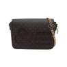 BOLSO JAIME IBIZA JI 2302 CHOCOLATE MINI