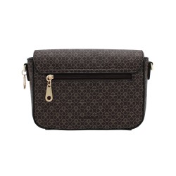 BOLSO JAIME IBIZA JI 2302 CHOCOLATE MINI
