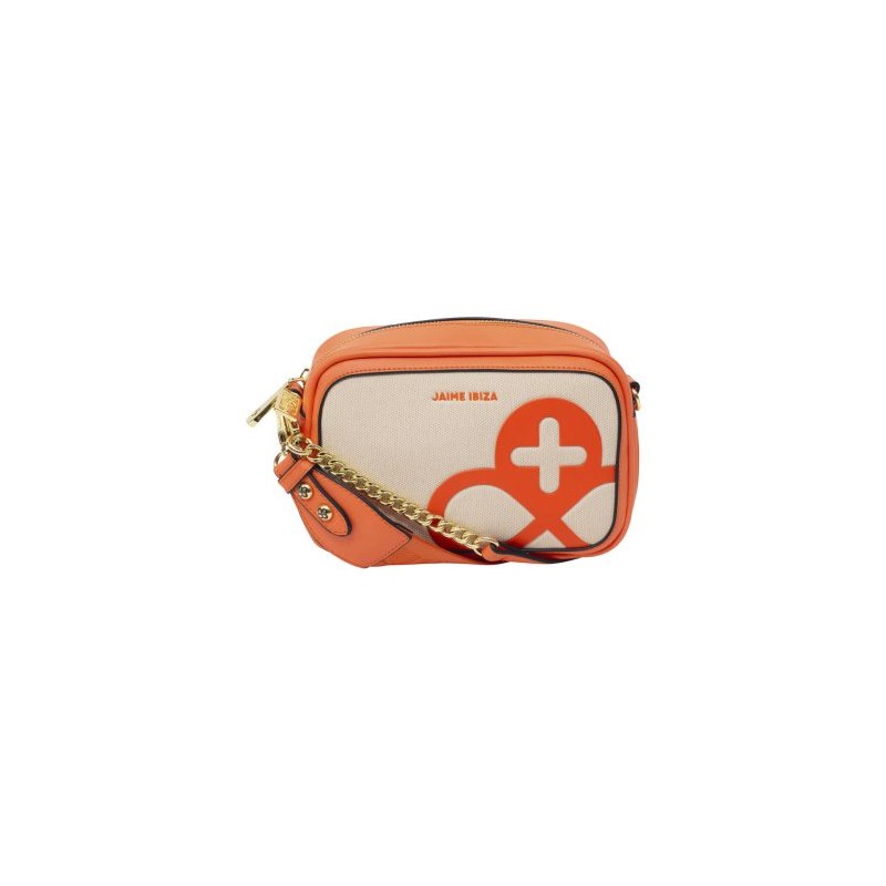 BOLSO JAIME IBIZA JI 2155 NARANJA