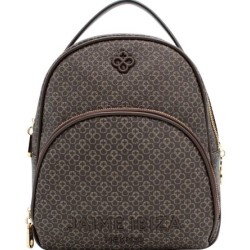 MOCHILA JAIME IBIZA JI 2412 CHOCOLATE MINI