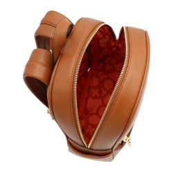 MOCHILA JAIME IBIZA JI 2418 CARAMELO