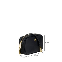 BOLSO JAIME IBIZA JI 1933 NEGRO