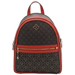 BOLSO JAIME IBIZA JI 2331 CHOCOLATE