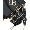 BOLSO JAIME IBIZA JI 2349 NEGRO