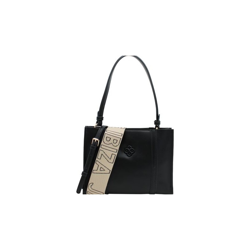 BOLSO JAIME IBIZA JI 2426 NEGRO
