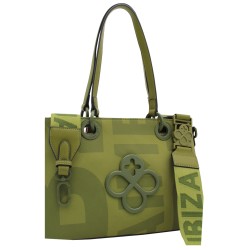 BOLSO JAIME IBIZA JI 2452 VERDE