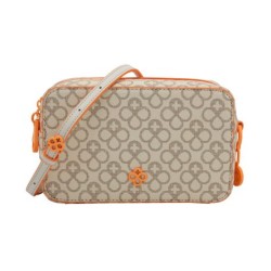 BOLSO JAIME IBIZA JI 2454 CHOCOLATE BEIGE