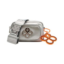 BOLSO JAIME IBIZA JI 2508 PLATA