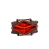 BOLSO JAIME IBIZA JI 2504 CHOCOLATE MINI