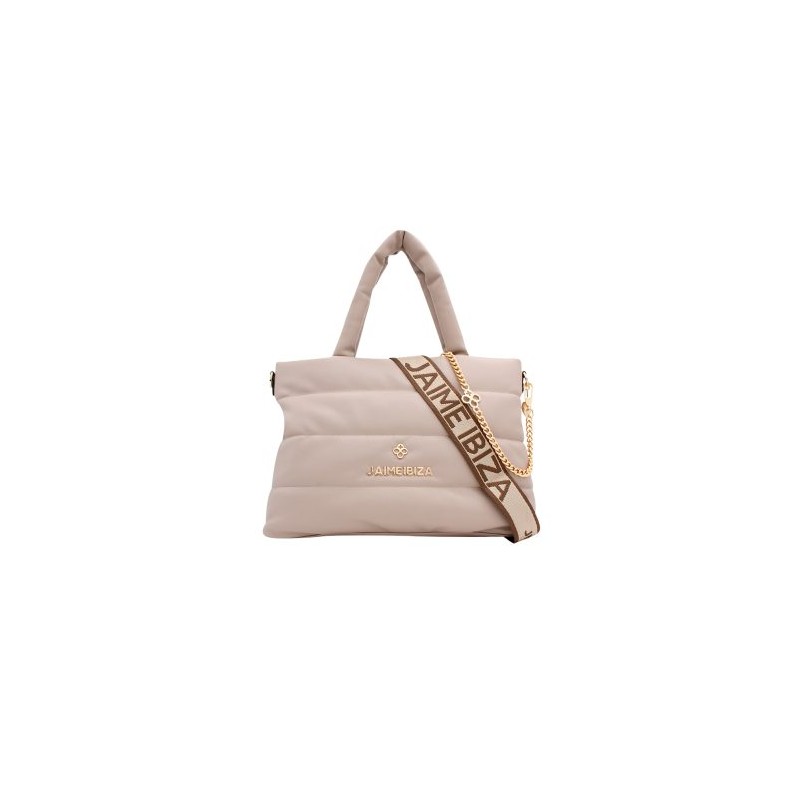 BOLSO JAIME IBIZA JI 2518 TAUPE